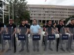 V Turecku zadržali päť osôb za pokus vniknúť na izraelský konzulát
