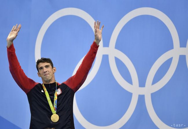 Toto sú najúspešnejší športovci olympijskej histórie: Phelps a ostatní