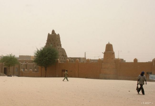Islamský extrémista sa priznal k zničeniu mauzóleí v Timbuktu
