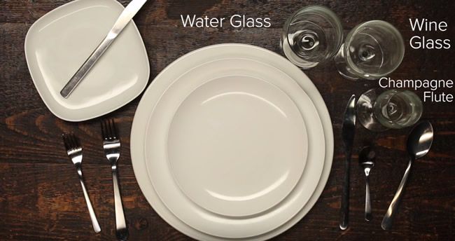 Video: Takto sa správne prestiera stôl
