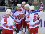 Magnitogorsk zdolal CSKA a získal Zahajovací pohár