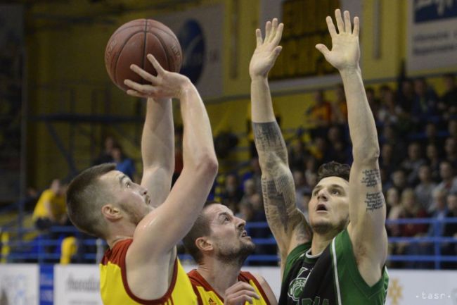 Rudež zostavil basketbalovú dvanástku do prípravy na ME