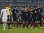 Škóti nominovali na Maltu, v tíme aj šiesti mladíci