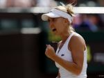 Vesninová postúpila do 2. kola turnaja WTA v New Havene