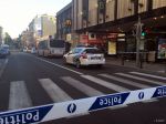 Žena v Bruseli pobodala v autobuse a potom v nákupnom centre tri osoby