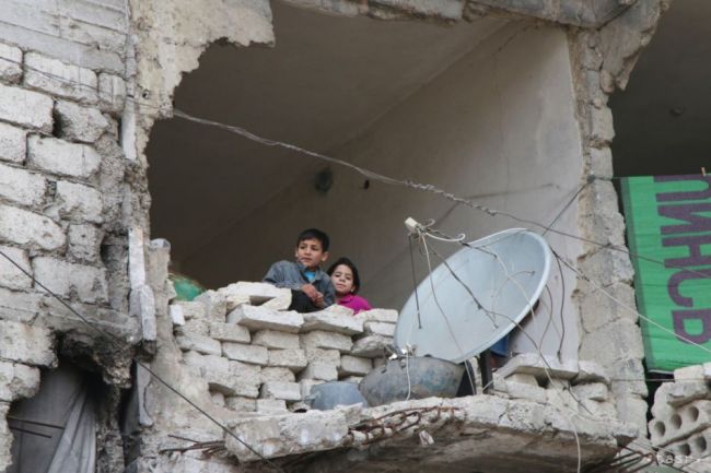 OSN varuje pred katastrofou v Aleppe, vyzýva na 48-hodinové prímerie