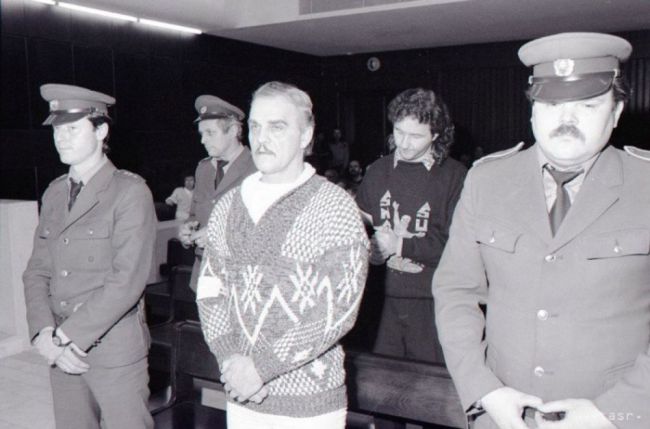 Odsúdený vrah Molnár vzal späť svoju žiadosť o prepustenie na slobodu