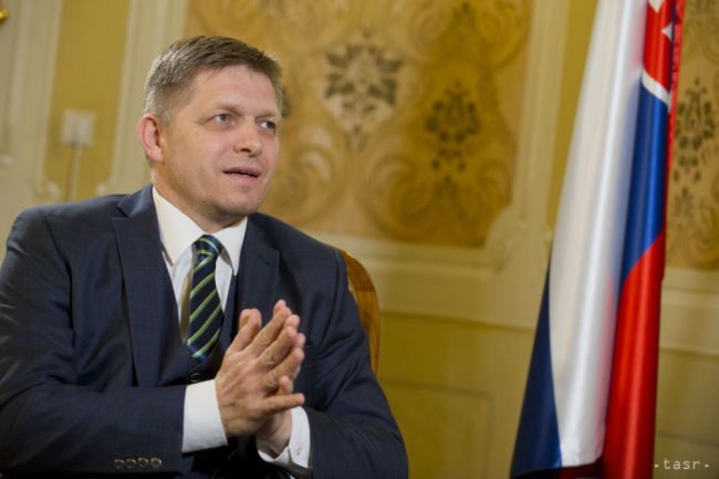 R. Fico sa vo štvrtok v Moskve stretne s ruským prezidentom Putinom