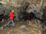 Zo zaplavenej jaskyne v Rumunsku vyslobodili 11 ľudí