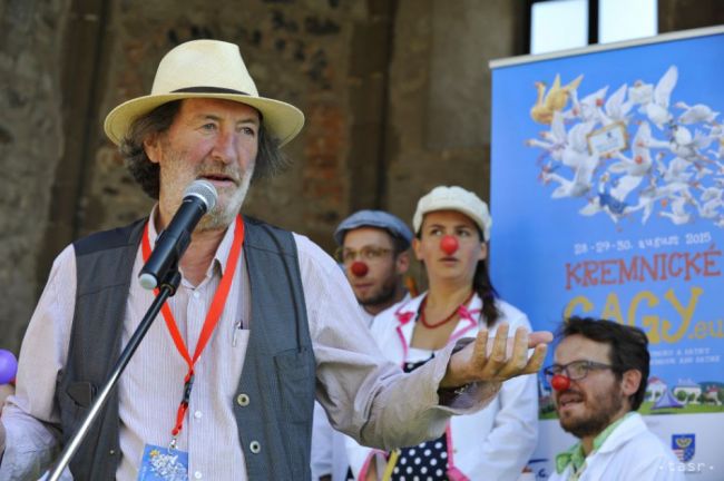 Festival Kremnické gagy 2016 štartuje už tento piatok