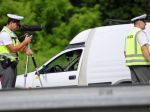 Polícia skontroluje dodržiavanie rýchlosti na celom Slovensku