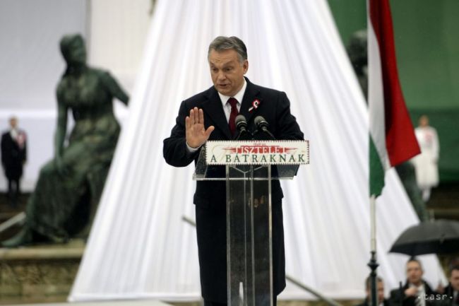 Orbán: Maďarsko ochráni svoje hranice na 100 percent