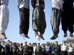 OSN: Sobotňajšia poprava 36 mužov v Iraku nebola zákonná