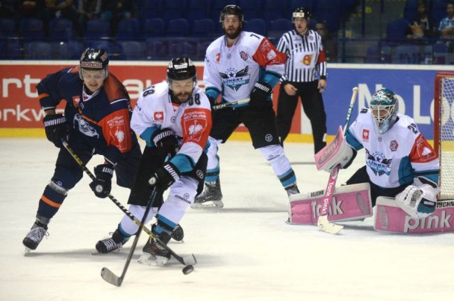 HC Košice nečakane obrátili zápas a zvíťazili nad Black Wings Linz