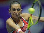 Vinciová postúpila do štvrťfinále turnaja WTA v New Haven