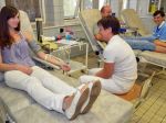 Pacienti fakultnej nemocnice v Žiline sú spokojní s lekármi a sestrami