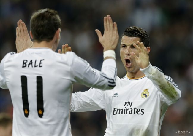 Real Madrid údajne čoskoro predĺži zmluvy s Ronaldom a Baleom