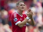 Schweinsteiger zostáva v Manchestri United: Môj posledný klub v Európe