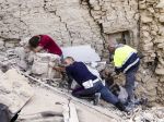 Poľský geológ: Zemetrasenie v Taliansku spôsobil pohyb Africkej platne