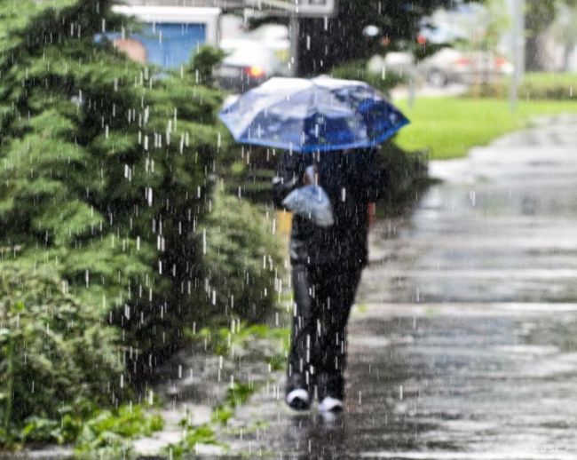 V Dolnej Porube zaznamenali najvýdatnejší dážď za asi 1000 rokov