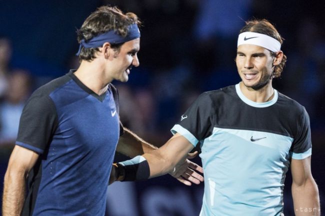 Federer po boku Nadala vo štvorhre Laver Cupu