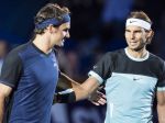 Federer po boku Nadala vo štvorhre Laver Cupu