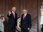 Americký viceprezident prisľúbil pomoc v súvislosti s Gülenom