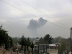 Na americkú univerzitu v Kábule asi útočil Taliban,hlásia 14 zranených