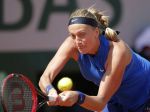 Kvitová postúpila ľavou-zadnou do štvrťfinále turnaja WTA v New Haven