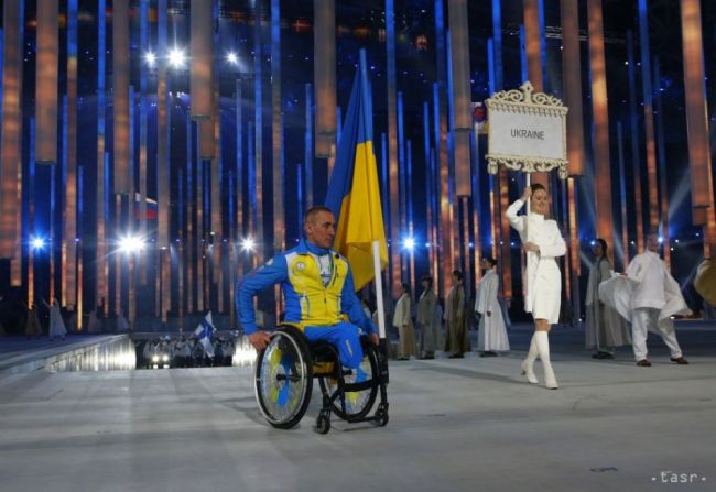 Na paralympiádu v Riu sa predalo iba 20 percent vstupeniek