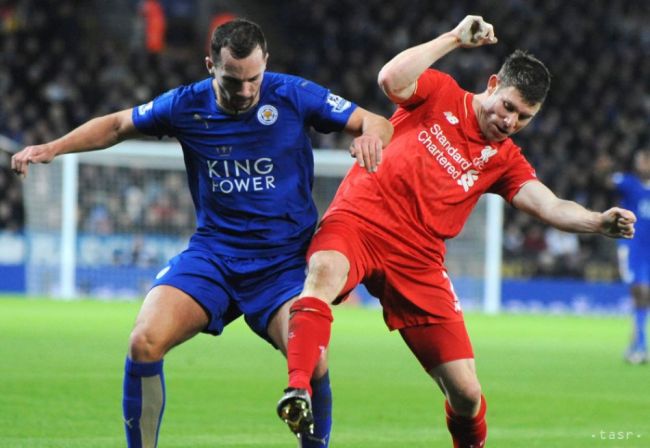 Drinkwater podpísal s Leicestrom nový päťročný kontrakt