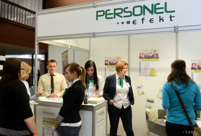 Nezamestnanosť vo Švédsku je najnižšia za 8 mesiacov