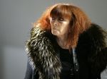 Zomrela módna ikona Sonia Rykielová - kráľovná pleteného oblečenia