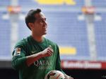 Brankár Claudio Bravo prestúpil do Manchestru City