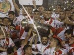 River Plate obhájil triumf v juhoamerickom Superpohári