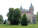 Leto na Bojnickom zámku ukončia prehliadky jeho komnatami a nádvoriami