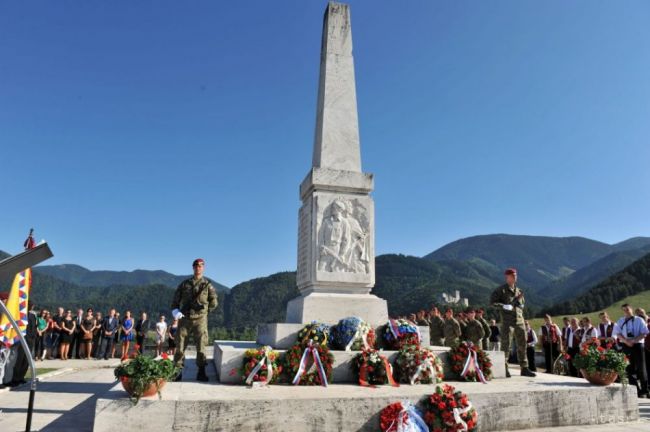 PRIESKUM: Slováci sú hrdí na Slovenské národné povstanie