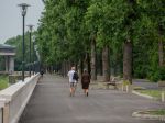 Podoba cyklotrasy na Dunajskej promenáde nie je jasná,tvrdia cyklisti