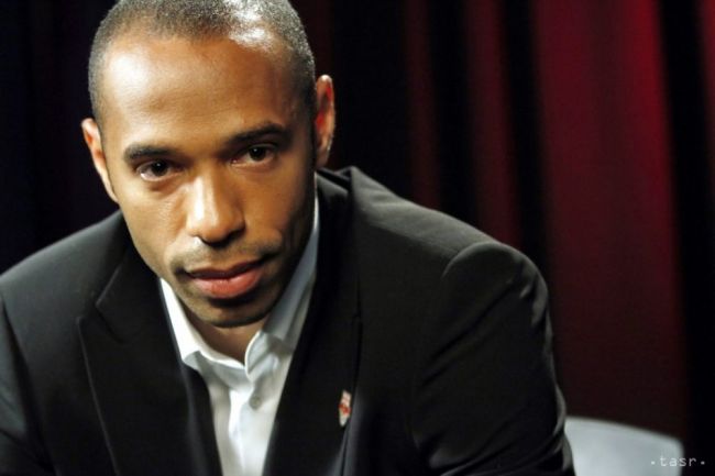 Thierry Henry sa stal asistentom Martineza pri belgickej reprezentácii