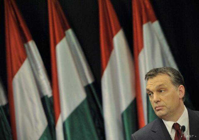 Orbán opätovne odmietol vracanie migrantov z Rakúska