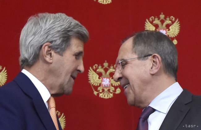 Kerry a Lavrov si v Ženeve ujasnili kroky vedúce k obnovenia prímeria