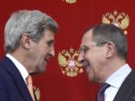 Kerry a Lavrov si v Ženeve ujasnili kroky vedúce k obnovenia prímeria