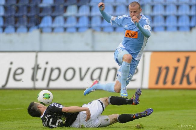 Bohemians 1905 dosiahli prvú výhru v sezóne, Budinský má čisté konto