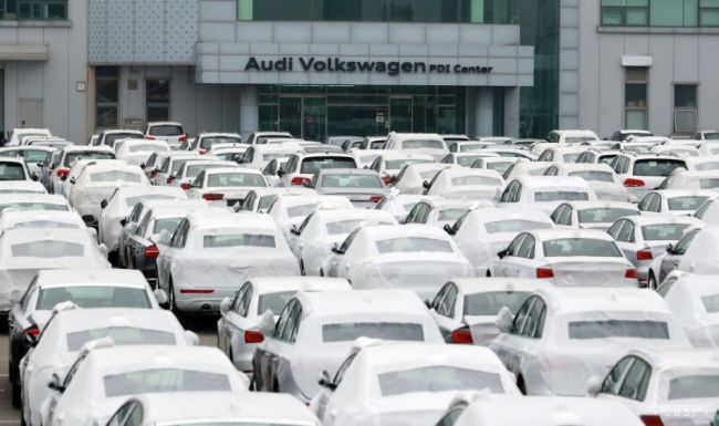 Nemecké úrady vedeli, že sa limity pre dieselové autá nedodržiavajú
