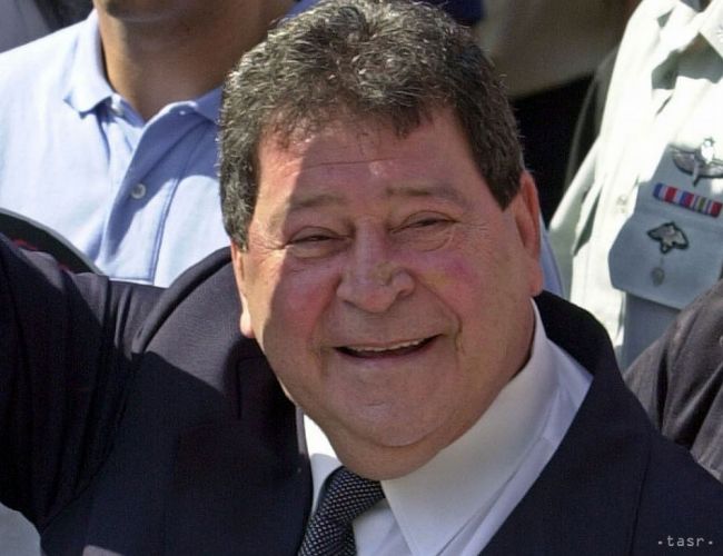 Vo veku 80 rokov zomrel bývalý izraelský minister Benjamin Ben Eliezer