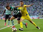 Sporting Lisabon porazil FC Porto 2:1