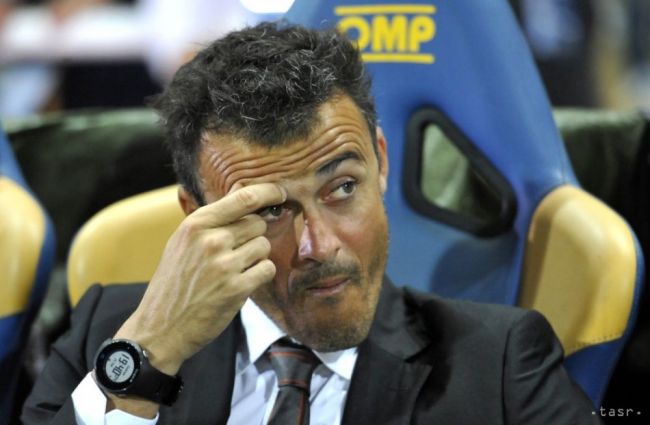 Luis Enrique dosiahol sté víťazstvo na lavičke FC Barcelona