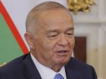 Prezident Uzbekistanu Karimov utrpel krvácanie do mozgu