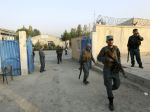 Agenti afganskej tajnej služby oslobodili austrálsku rukojemníčku