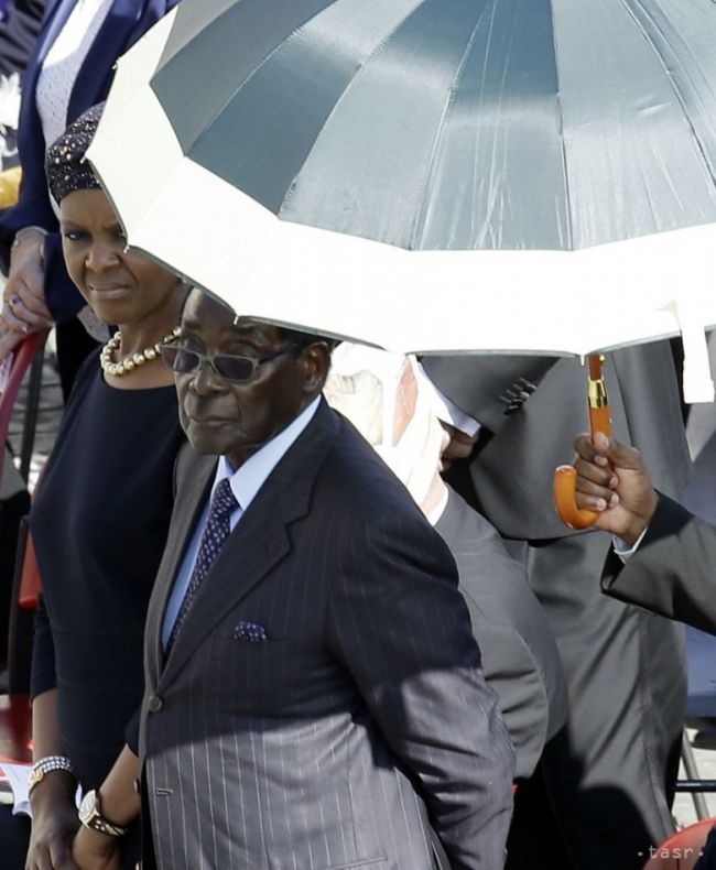V Zimbabwe dal prezident zatknúť všetkých olympionikov